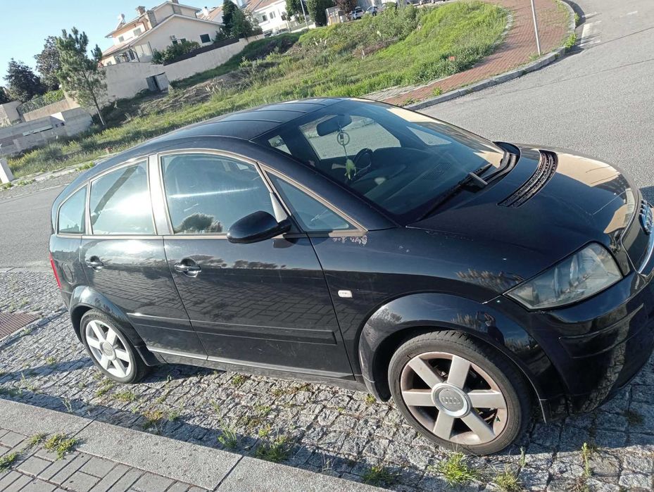 Audi A2 1.4, Ano 2000