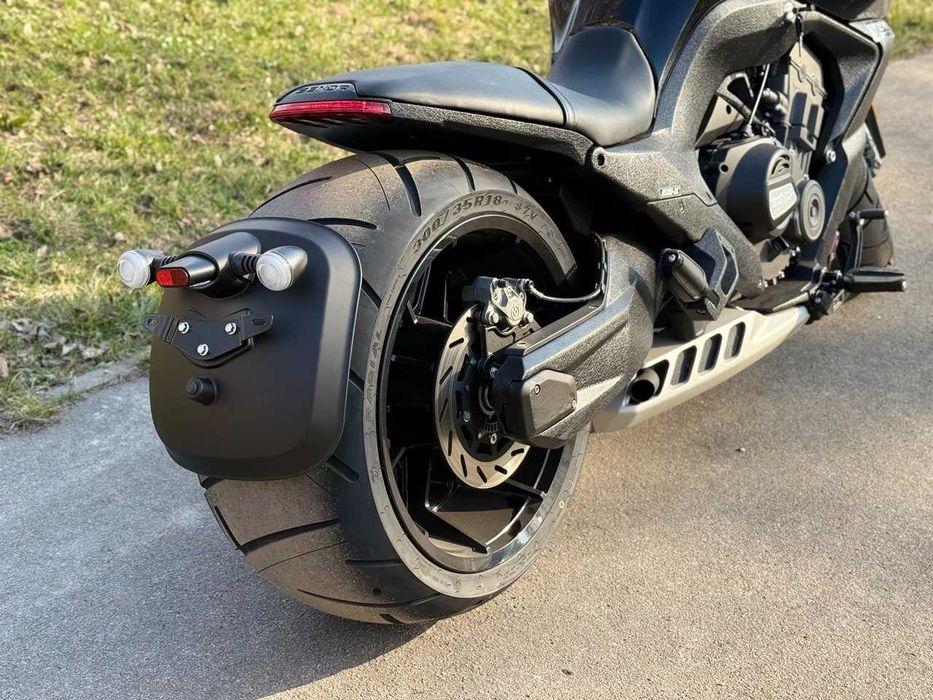 Мотоцикл BENDA LFС 700 PRO