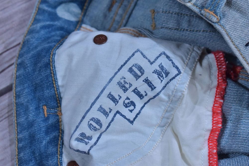 Marc Jacobs Spodnie Jeansowe Damskie Jeansy / 26