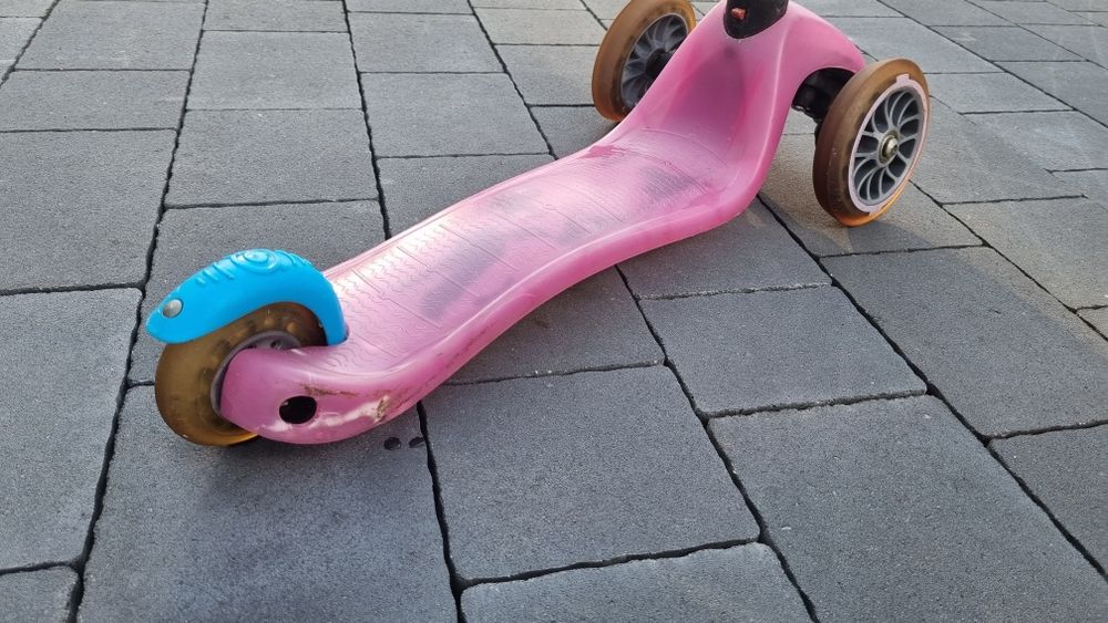 Hulajnoga decathlon