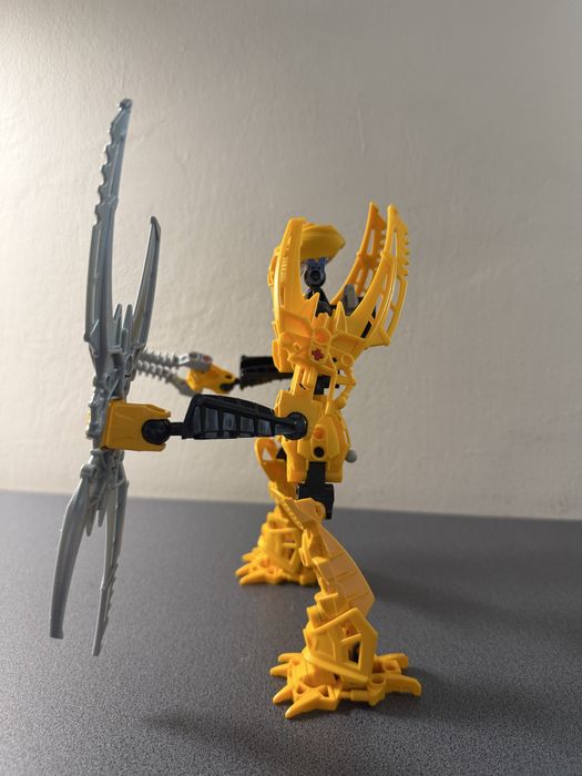 Zestaw LEGO BIONCILE - 8989 Mata Nui