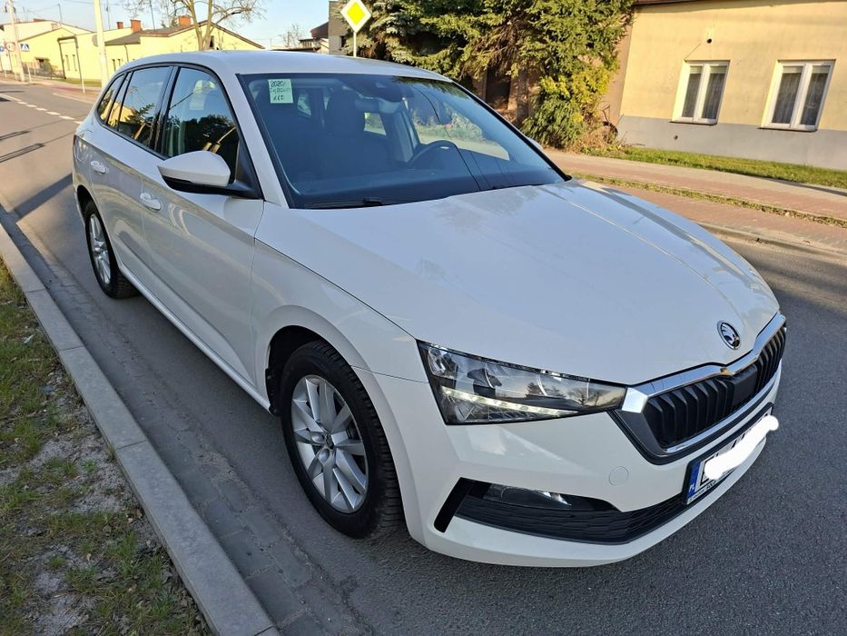 Skoda Scala 1.6 Tdi Salon Polska 6biegów