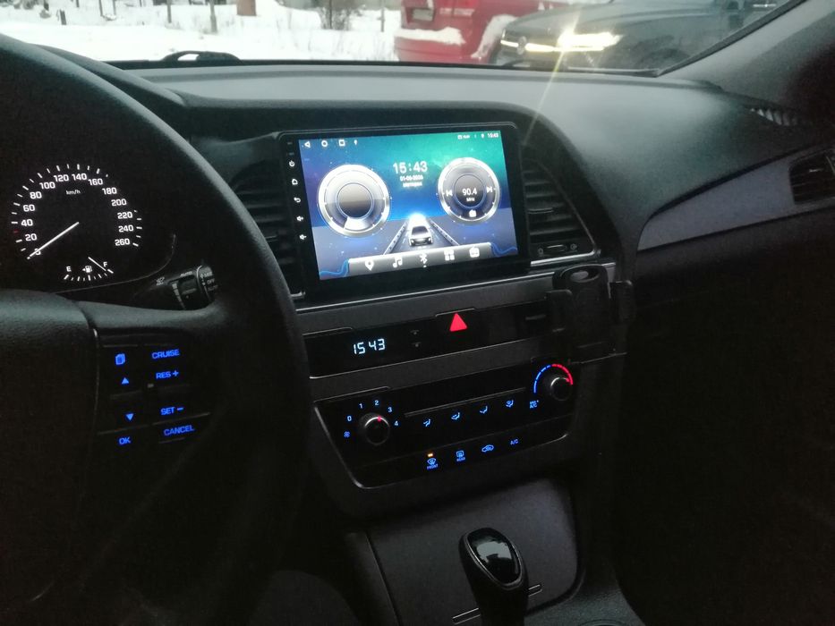 Продам HYUNDAI SONATA LPI 2015  VII покоління