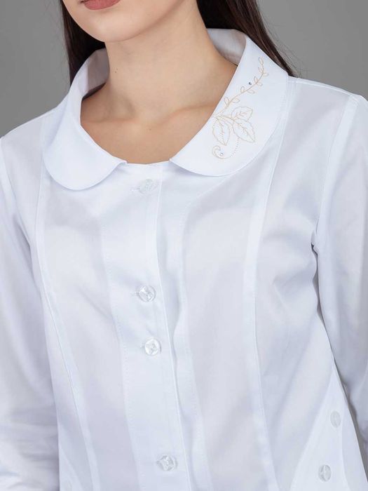 Медичний халат  44/50 Париж