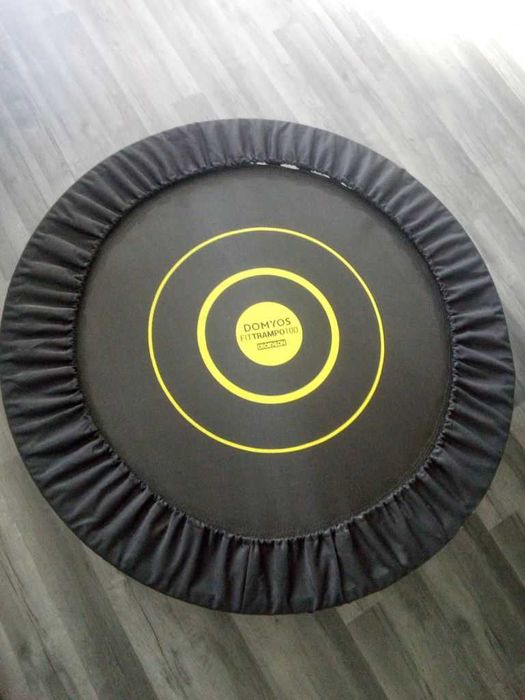 trampolina fitrampo 100 domyos