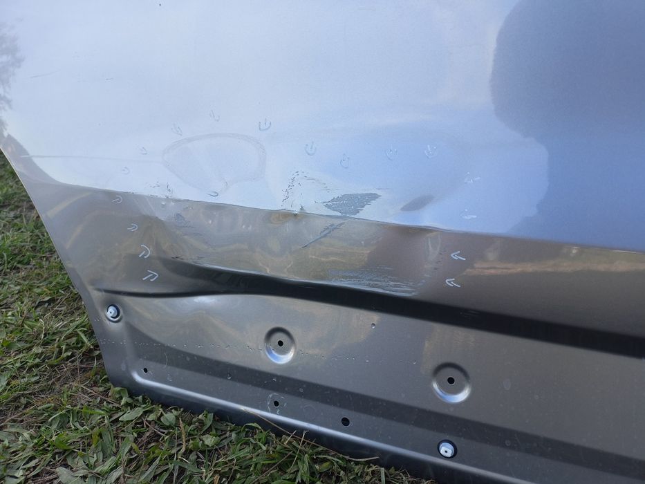 Opel Crossland X 17- drzwi prawy tył prawe tylne