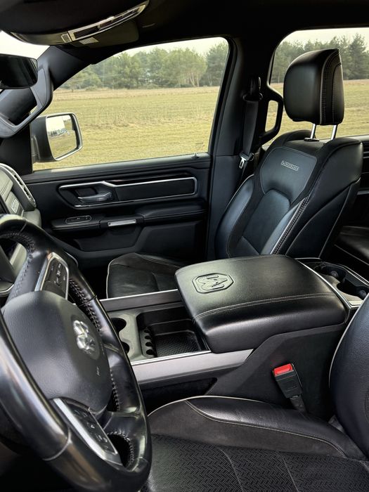 RAM LARAMIE 1500 3,0 tdi 260 KM 2022r.fra. VAT23