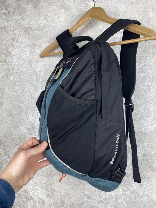 Рюкзак Osprey Packs в гарному стані, оригінал 25/40 см