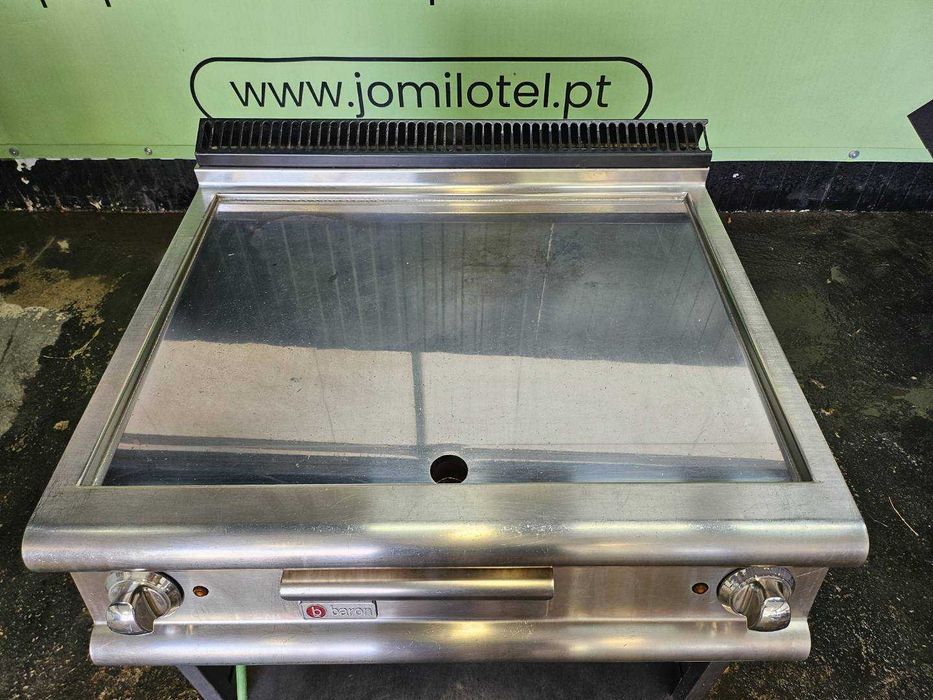 Conjunto de cozinha industrial