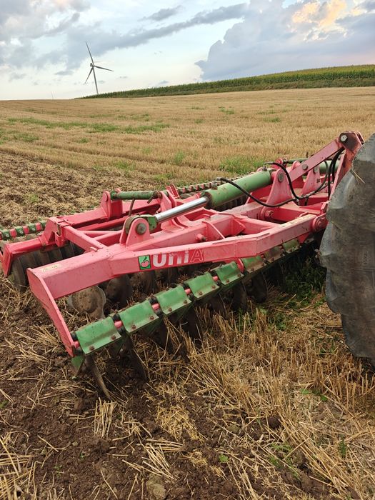 Talerzówka Unia Ares 4,5