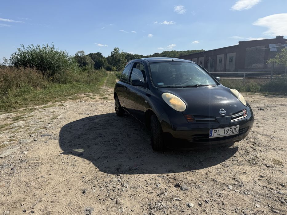 Nissan Micra K12