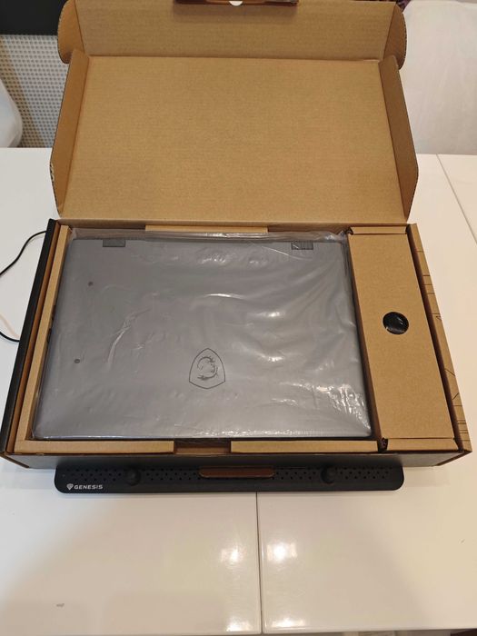 MSI Sword 16 HX RTX4060 Intel i7-14650HX 24GB 2TB SSD 144Hz FHD W11Pro