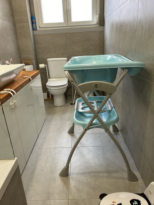 Banheira bebe pre Natal