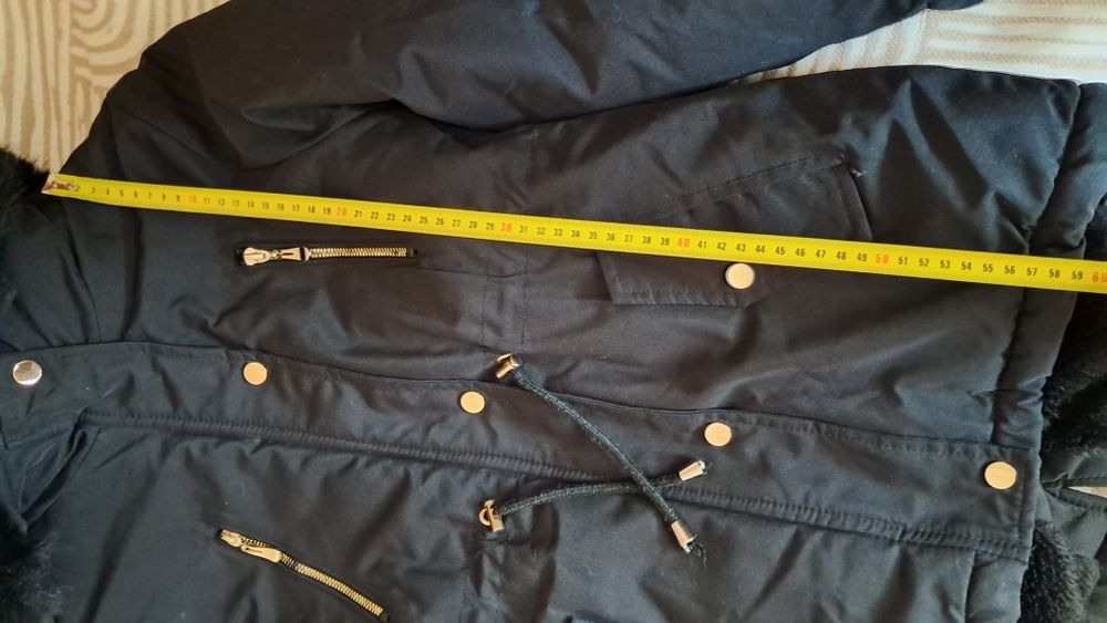 Куртка зимова на зріст до 156