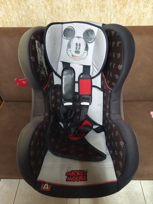 Cadeira Bebé Mickey Mousse
