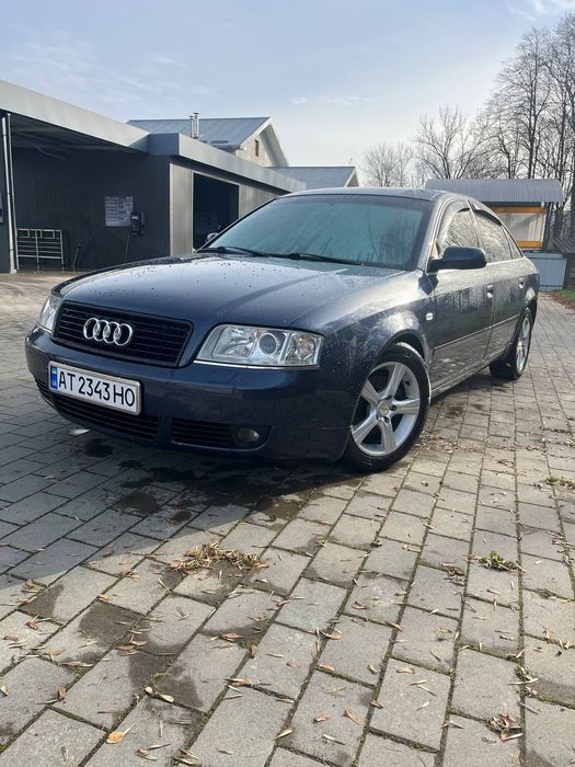 Audi a6/c5 в хорошому стані