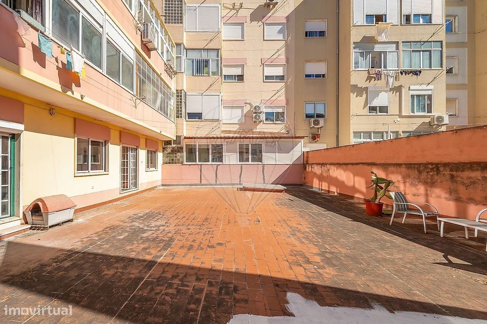 Apartamento T2 para venda