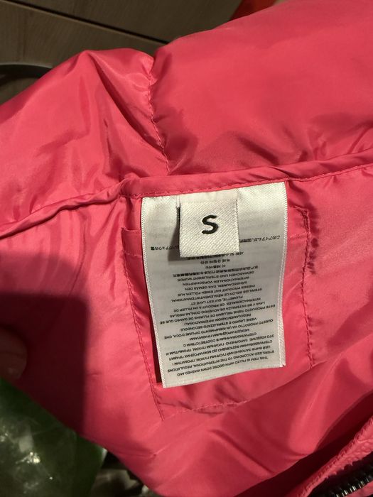 Пуховик Ienki Ienki оригінал