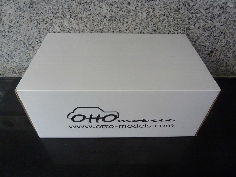1:18 Ottomobile Otto, Peugeot 205 T16, AutoArt Minichamps