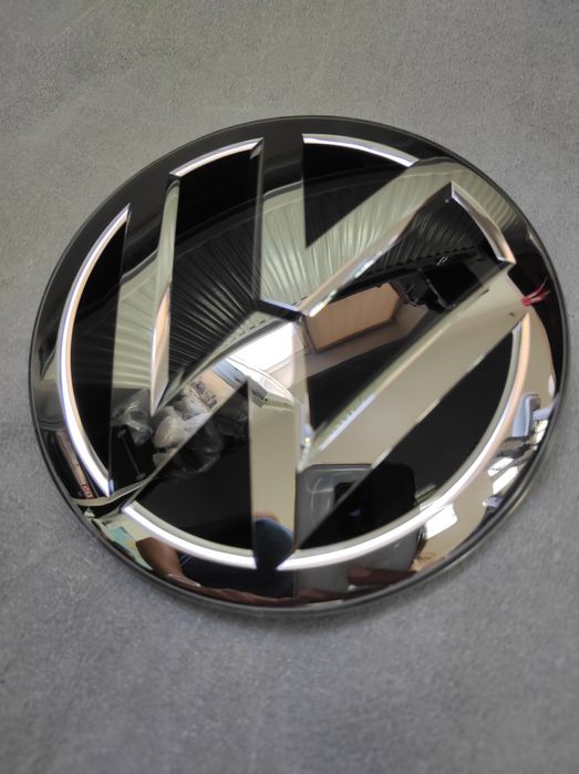 Значок емблема логотип на Volkswagen Golf7,Jetta,Passat CC, B7,Tiguan