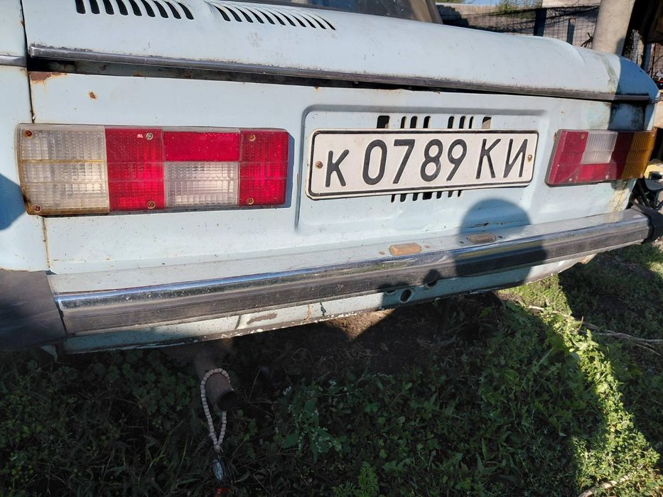 Продам 2 ЗАЗ 968М цілими або по запчастинам