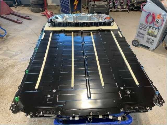 Bateria Tesla model 3 2024 (fase 2)