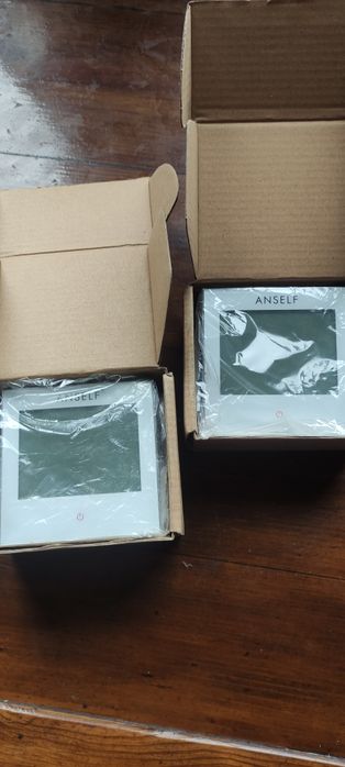 Термостат, терморегулятор Anself bht-1000