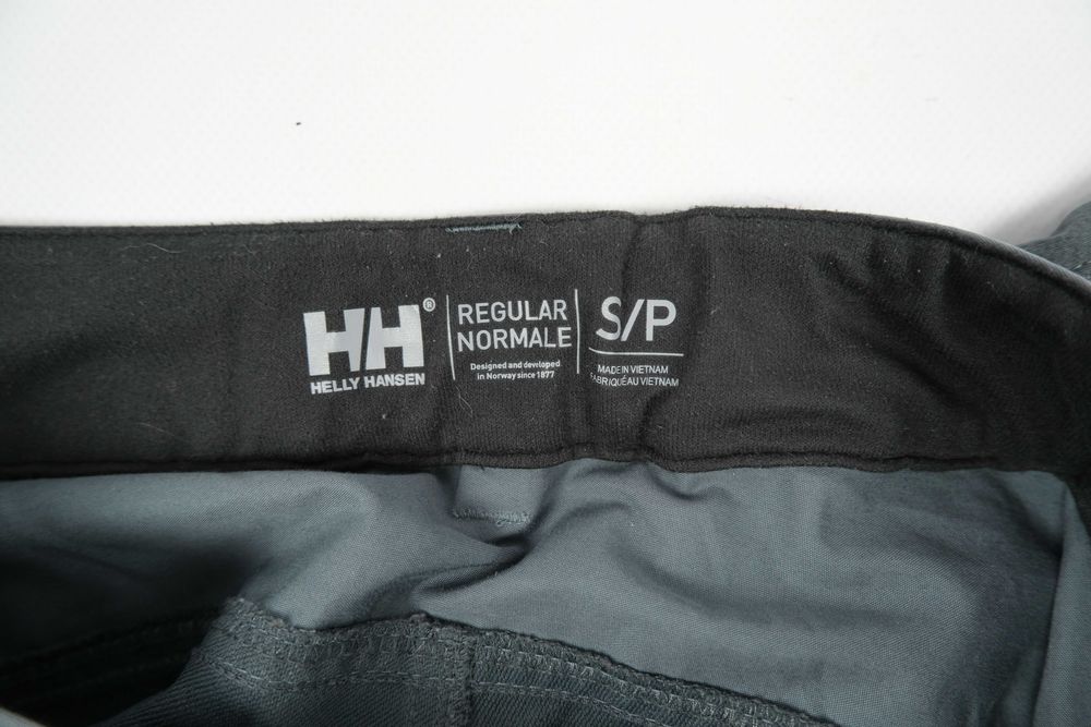 Helly Hansen spodnie funkcjonalne Verglas tur męskie r S