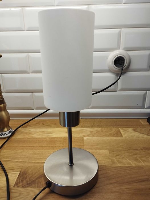 lampka stołowa/nocna dotykowa