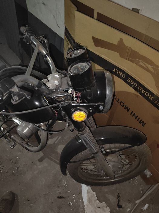 Минск 125 продам