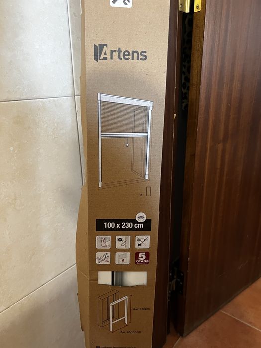 Porta de Rede Artens