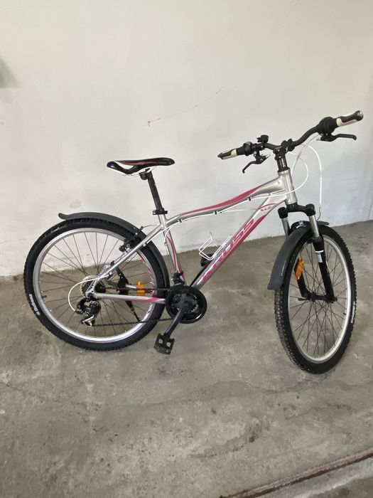 Rower Kross Lea 26 cali przerzutki rozm S