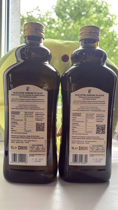 Oliwa z oliwek Costa d’Oro 1L