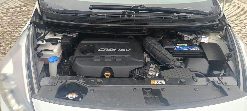 Kia Carens