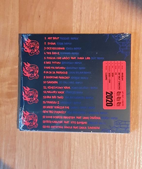PRO8L3M – Art Brut 1 Remixed