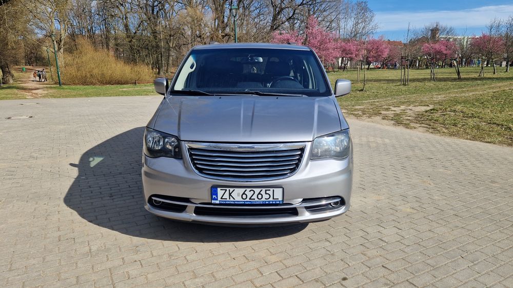 Chrysler Town & Country 3.6 V6 Pentastar | 2016 | Automat | 198 000 km