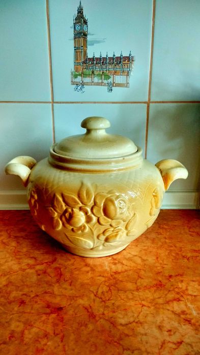 супник  керамика