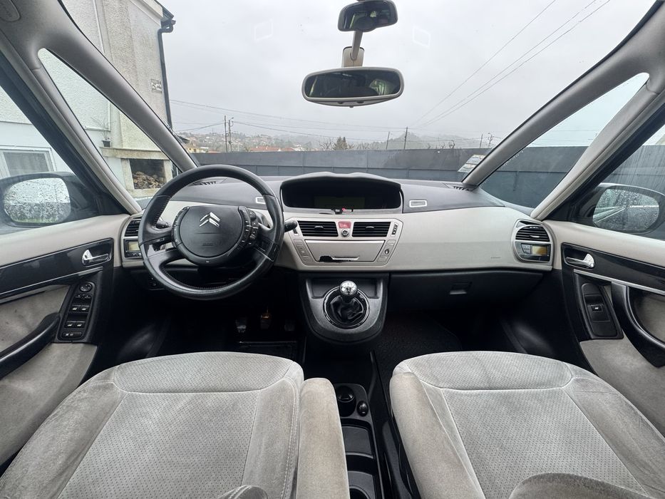 Citroen c4 Grand Picasso Exclusive 1.6hdi