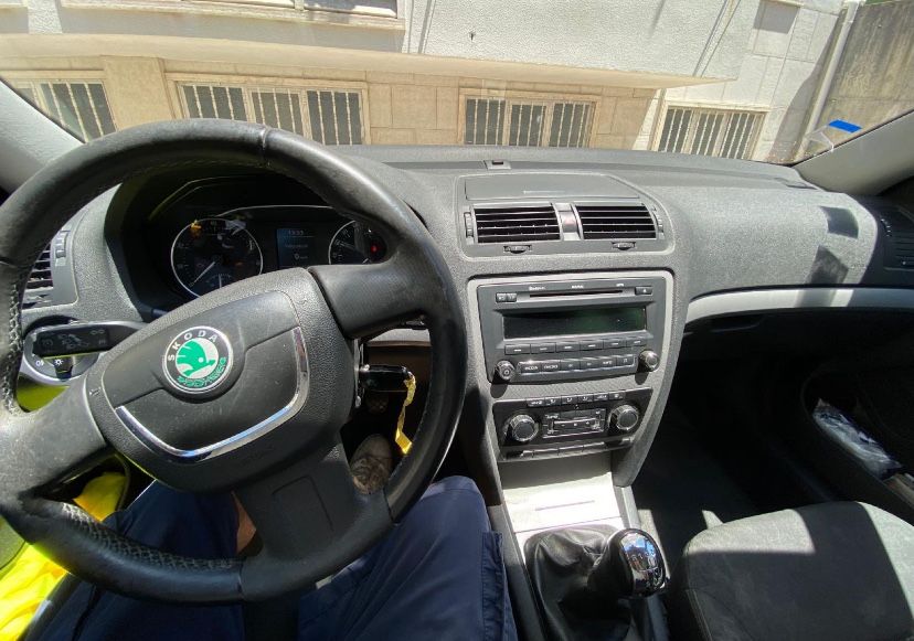 Skoda Otavia 1.4 TSI Sport