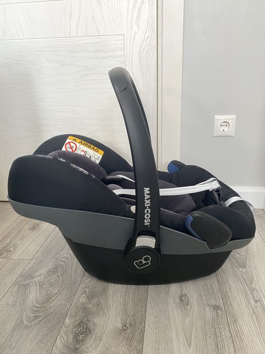Автокрісло Maxi-Cosi Pebble Pro i-Size