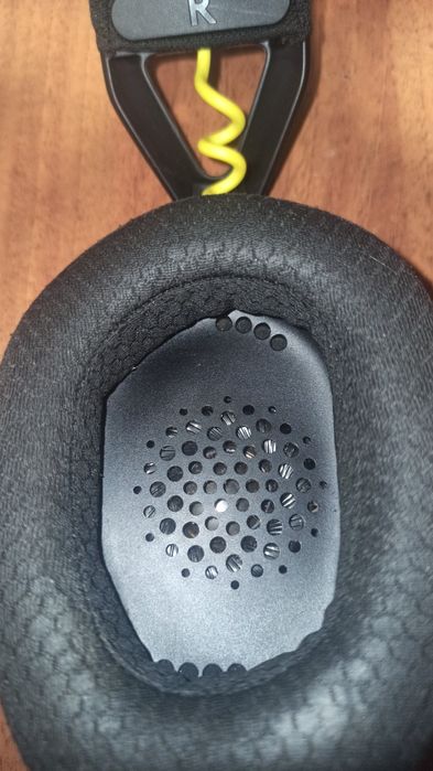 Навушники Logitech G435 Lightspeed Wireless Black