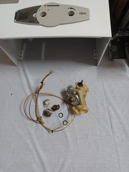 Esquentador Vulcano!