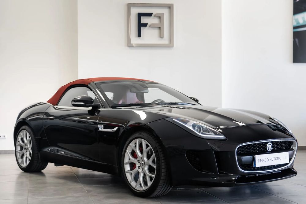 Jaguar F-Type Automatic R-Dynamic482926406120263681