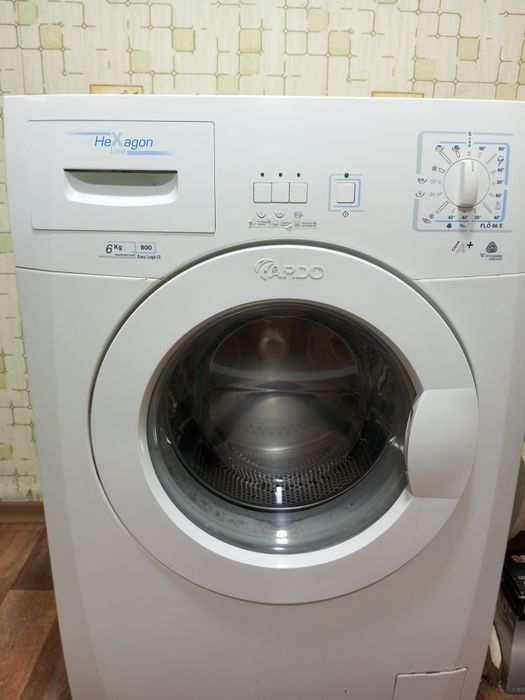 Пральна машина Ardo