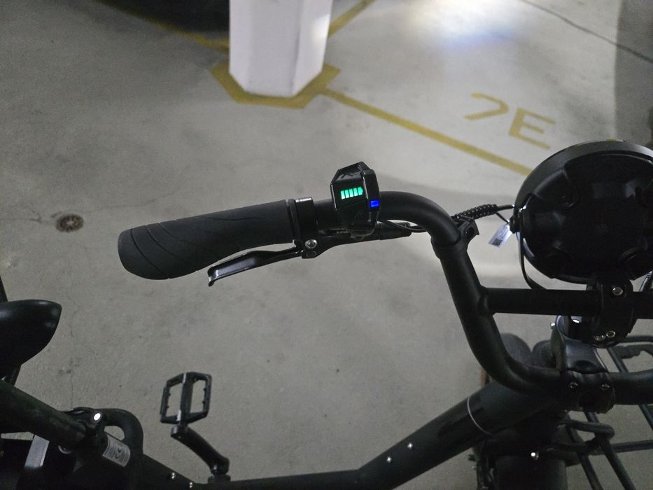 EBike Brincker Buddy - importada da Holanda