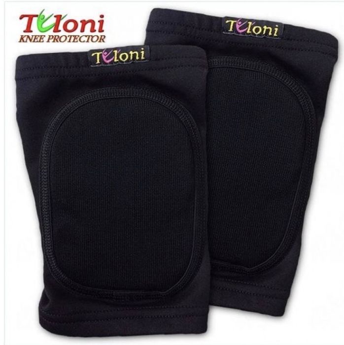 Наколінники Tuloni для танців, гімнастики та спорту