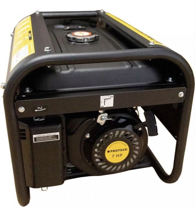 Бензогенератор Protaco 2.9 kw