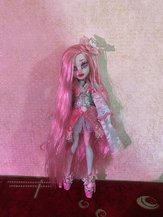 ООАК Монстер Хай / Monster high