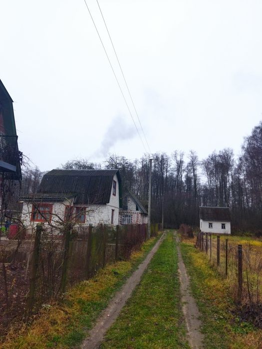 Продам дачу в СТ Деснянка з грубою і колодязем