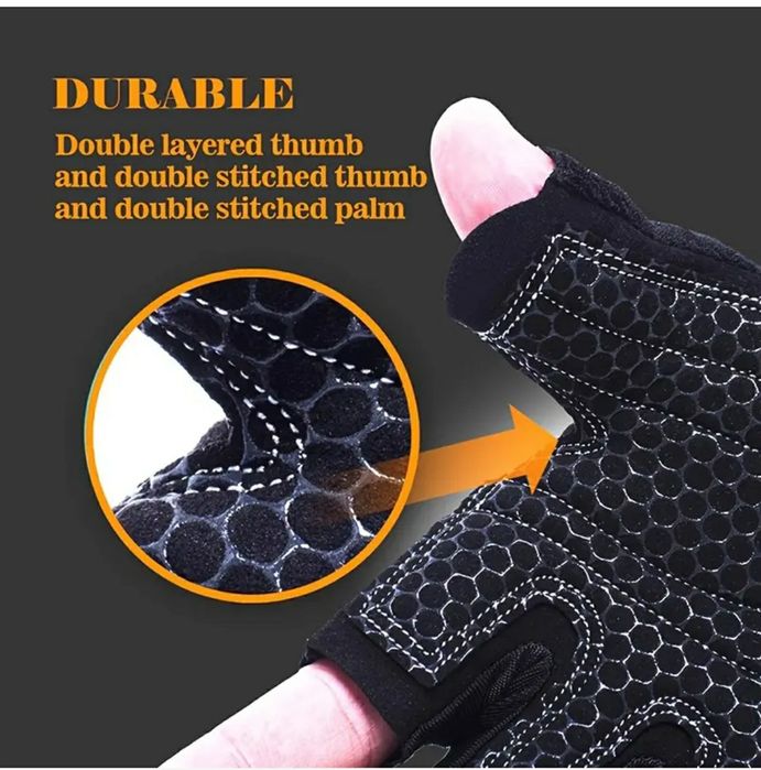 Luvas treino alta resistência